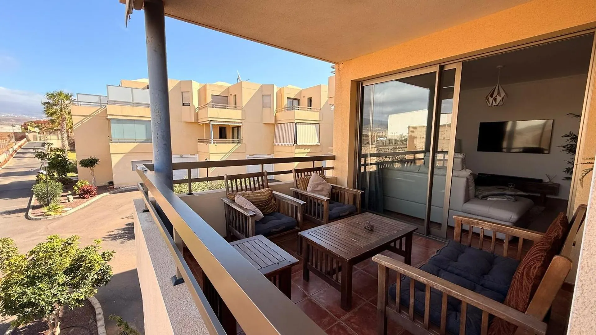 Casa vacanze Villa Sun & Surf Tejita El Médano Spagna